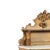 Furniture - Henry II sideboard - 19th century. Portuguese, 19th century, in carved and turned oak wood. Elevated section...