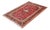 Kashan Rug in Hand-Knotted Wool For Sale