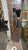 Mid-Century Modern Floor Lamp with White Marble Base For Sale - Image 3 of 11