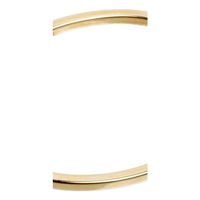 19.2 Karat Gold Bracelet For Sale - Image 5 of 8