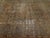 Distressed Antique Persian Kerman Rug. 7'1"x 9'7" For Sale - Image 4 of 18