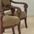 Pair of French Empire Period Mahogany Ormolu Armchairs ~ Fauteuils For Sale In Dallas - Image 6 of 18