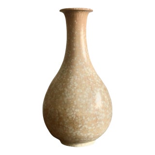 Large Floor Vase by Gunnar Nylud For Sale