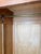 Vintage French Louis XVI Style Carved Oak 4-Door Wardrobe For Sale - Image 10 of 12