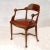 Wood Hungarian Solid Oak Model No. 803 Armchair from Lingel Karoly & Sons, 1915 For Sale - Image 7 of 9