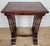 Vintage Nesting Tables in Mahogany, 1950, Set of 3 For Sale - Image 12 of 18