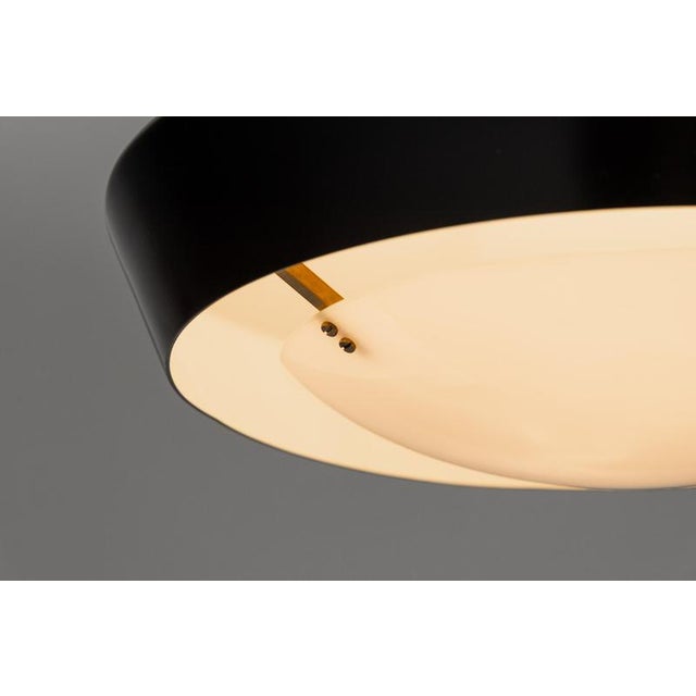 Tito Agnoli Vintage 177A Wall Lamp by Tito Agnoli for Oluce, 1957 For Sale - Image 4 of 16