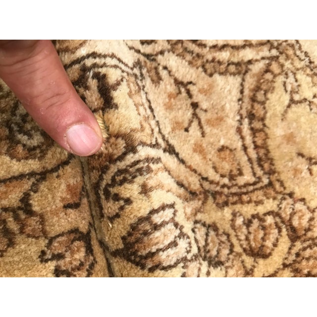 Textile Pasargad NY Persian Kerman Rug - 11′1″ × 15′9″ For Sale - Image 7 of 12