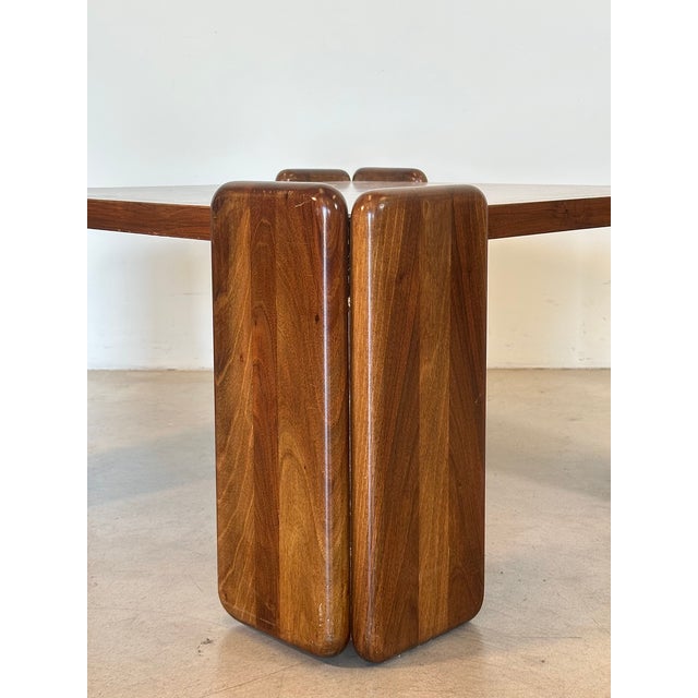 Coffee Table by Mario Marenco for Mobil Girgi, 1970s For Sale - Image 9 of 11