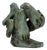 Dutch Artist, Figurative Bronze Sculpture, 1970s, Bronze For Sale