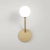 Not Yet Made - Made To Order Row Wall Light by Atelier Areti For Sale - Image 5 of 6