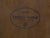 Henkel Harris Carved Mahogany Dome Top Wall Mirror For Sale - Image 10 of 11