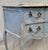 Antique 1920s French Provincial Louis XV Style Painted Commode For Sale - Image 4 of 15