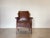 Set of Rustic Oak Armchairs, 1960s For Sale - Image 5 of 16