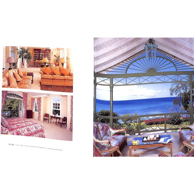 "Architecture & Design in Barbados" 2001 Miller, Keith For Sale - Image 4 of 12