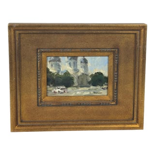 David Harlan, Church Towers For Sale