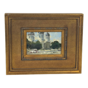 David Harlan, Church Towers