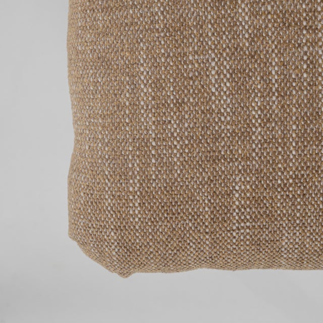 1900s French Louis XVI Upholstered Stool with Carved Legs For Sale - Image 14 of 18