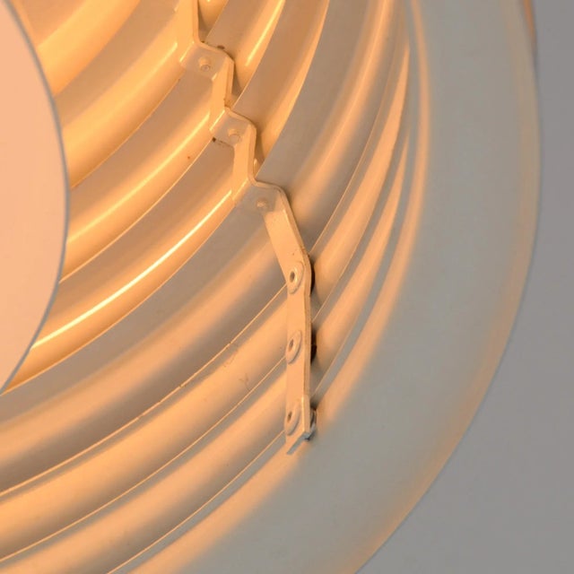 Saturn Pendant Lamp by Kazuo Motozawa For Sale - Image 10 of 12