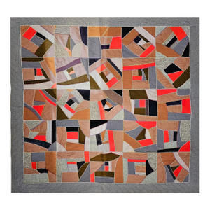 Early 20th Century African American Quilt