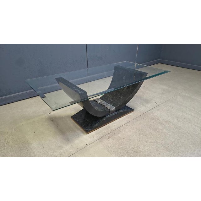 Vintage Tessellated Coffee Table from Maitland Smith, 1980s For Sale - Image 3 of 12