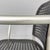 Italian Modern Chairs in Silver by Vico Magistretti for De Padova, 1980s, Set of 4 For Sale - Image 10 of 18