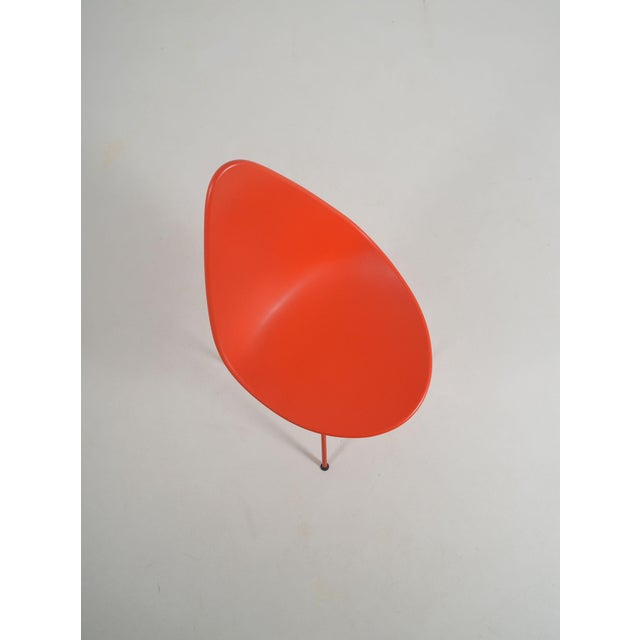 Early 21st Century Drop 3110 Chair by Arne Jacobsen for Fritz Hansen, 2016 For Sale - Image 5 of 9