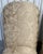 Late 20th Century Upholstered Skirted Parsons Chairs - A Pair For Sale In New York - Image 6 of 10