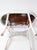 Antique White Wicker Sunroom Table For Sale - Image 14 of 15