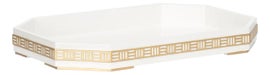 Example of Elizabeth Wicker Room Accents and Accessories