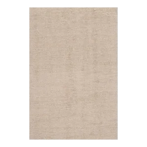 Vintage Turkish Kilim in Beige-Brown Panel Woven Style