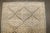 Geometric Persian Hamedan Small Rug no. j5201 For Sale In New York - Image 6 of 8
