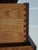 Henkel Harris Henkel Harris Model 174 Mahogany Lingerie Chest For Sale - Image 4 of 13