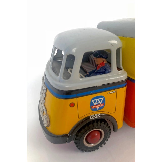 Continental Transport Delivery Van, 1950s For Sale - Image 15 of 18