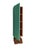 Mayan Totem Green by Pietro Meccani for Meccani Design For Sale - Image 15 of 15