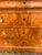 French 19th Century Louis Philippe Flame Mahogany Chest of Drawers For Sale - Image 6 of 12