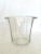 Large Vintage Luminarc French Glass Champagne Cooler or Ice Bucket For Sale - Image 12 of 12