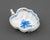 White Herend Porcelain Tableware, 3 Pcs. For Sale - Image 8 of 15