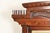 Brown Herter Brothers Style Antique Eastlake Victorian Carved Burled Walnut Marble Top Dresser With Mirror, Circa 1880s For Sale - Image 8 of 17