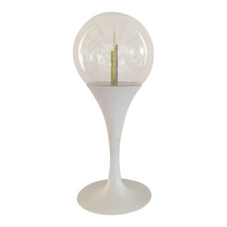 Venini "Edi" Table Lamp by Alberto Biagetti For Sale