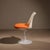 Mid-Century Modern 151 Tulip Chairs by Eero Saarinen for Knoll International, USA, 1957, Set of 4 For Sale - Image 3 of 15