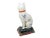 Vintage Large Staffordshire Style Ceramic Cat on Pillow Sculpture For Sale In Chicago - Image 6 of 13