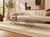 Black Mid Century Modern Surfboard Coffee Table by Charles & Ray Eames, C. 1960’s For Sale - Image 8 of 12