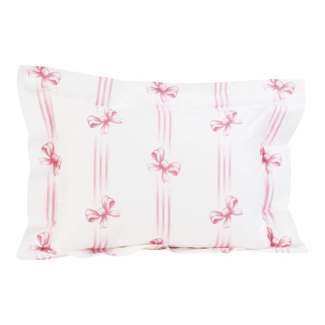 Tiffani Sham Pink in King For Sale