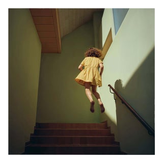 "Liberexpanse" Original by Hana Katoba From the Alice in Wonderland Collection For Sale