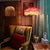 Not Yet Made - Made To Order The Peggy Pink Silk Fringed Lampshade - Small For Sale - Image 5 of 6