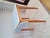 Mid-Century Formica Drop Leaf Dining Table, 1960 For Sale - Image 9 of 17