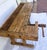 Carpenters Workbench with Drawer and Trough, 1900s For Sale - Image 16 of 18