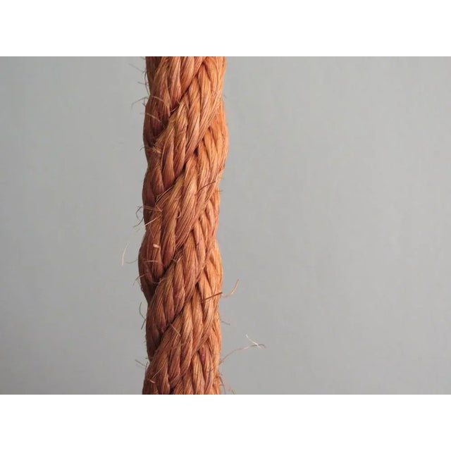 1960s Mid-Century Pendant Light, France For Sale - Image 5 of 6