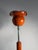 Belmet "Rollodor" Art Deco Rocking Smoking Stand, Chrome & Painted Metal, C. 1930s For Sale - Image 15 of 18